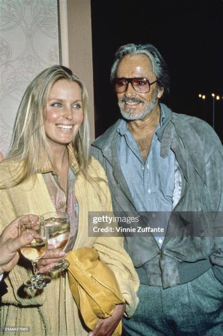 Actress Bo Derek and Her Family Husband and Kids BHW