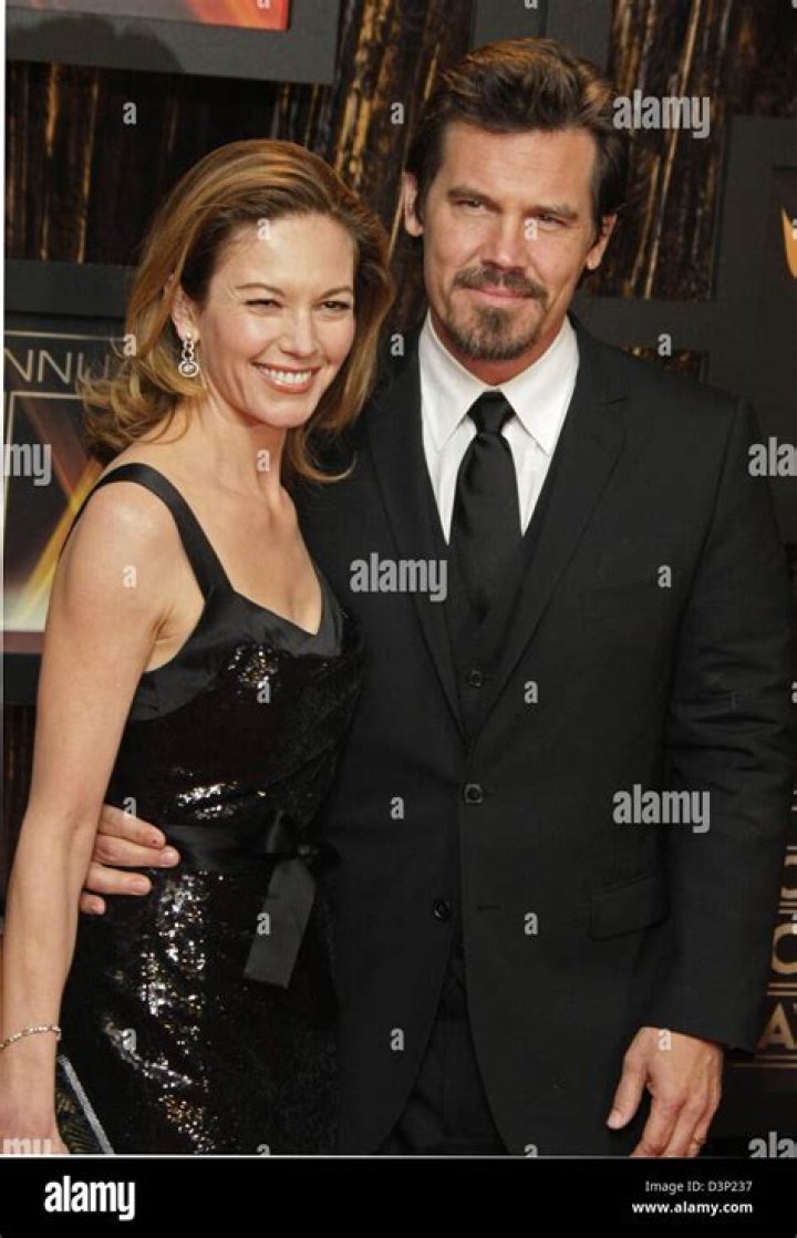 Actress Diane Lane and husband Josh Brolin Married Biography