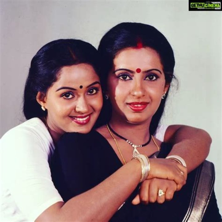Actress Radha Wiki, Biography, Age, Husband, Children