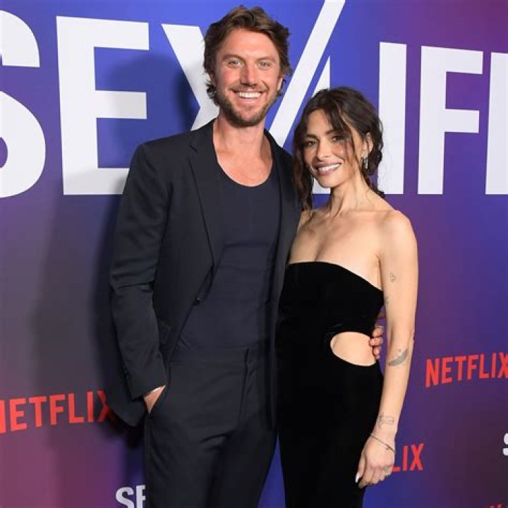 Adam Demos and Sarah Shahi Relationship Timeline POPSUGAR Celebrity