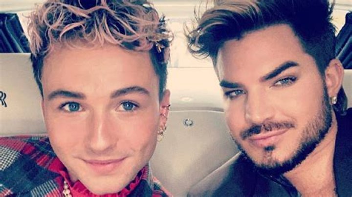 Adam Lambert praises boyfriend Oliver Gliese's 'romantic heart' in