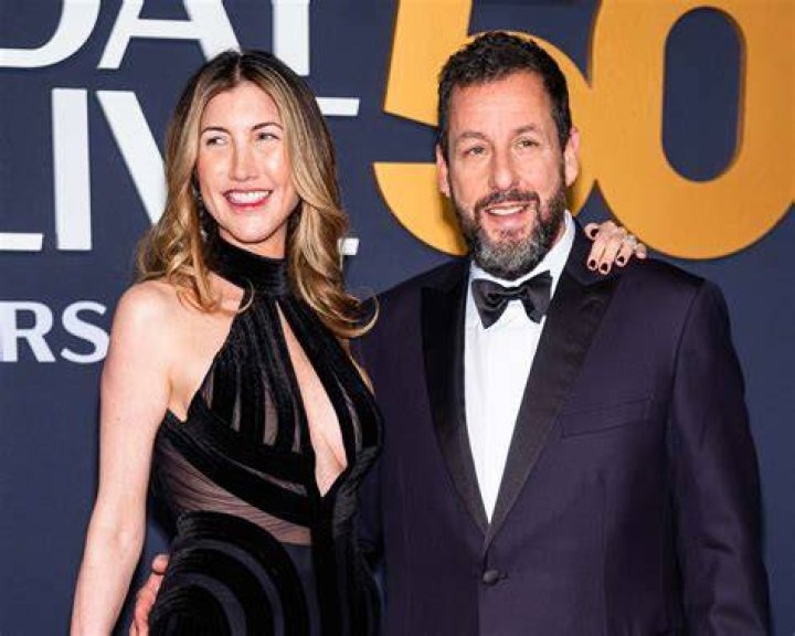 Adam Sandler Wife 20 Romantic Pictures 24/7 News What is