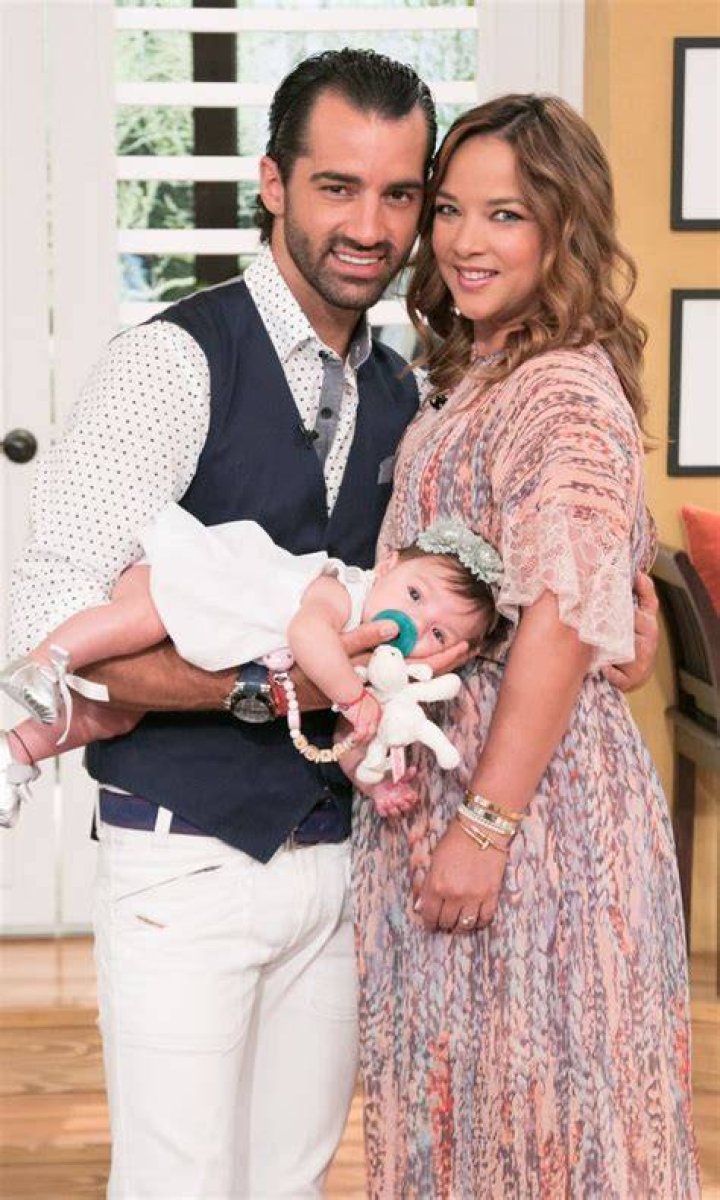 Adamaris Lopez And Toni Costa: A Love Story