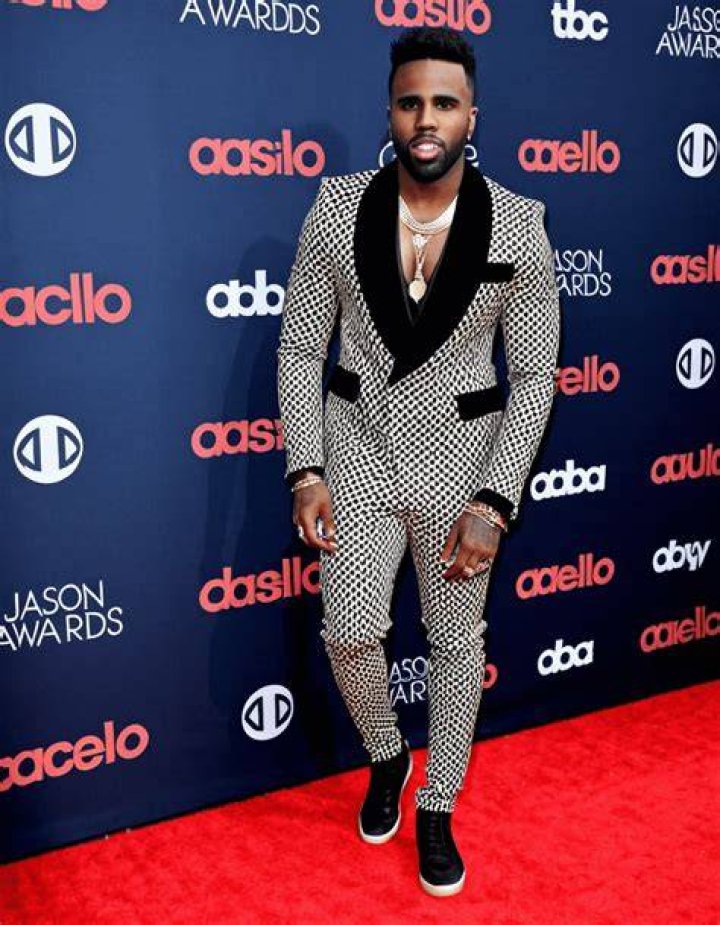 Adorable Photos From Jason Derulo, Jena Frumes Bab... AllNews Nigeria