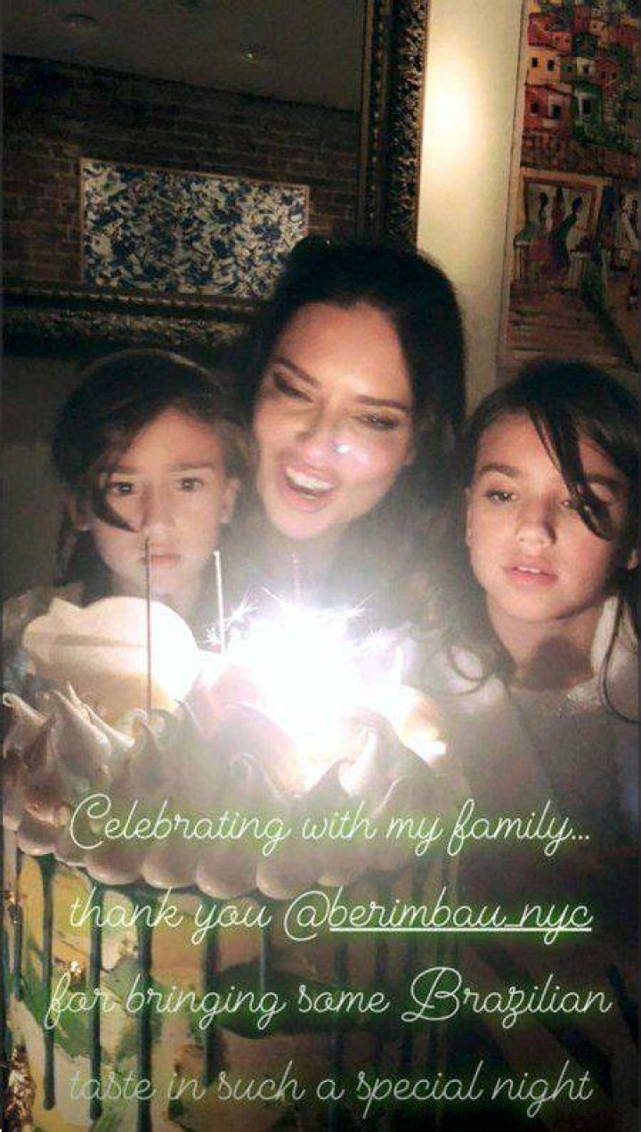Adriana Lima Celebrates Her Final Victoria's Secret Fashion Show with