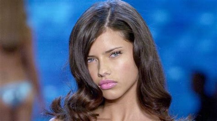 Adriana Lima's daughters know she is a Victoria's Secret model HELLO!