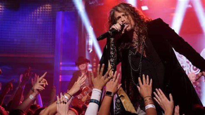 Aerosmith cancel Las Vegas residency dates after Steven Tyler checks