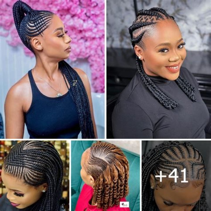 African Hair Braiding Styles Pictures 2021