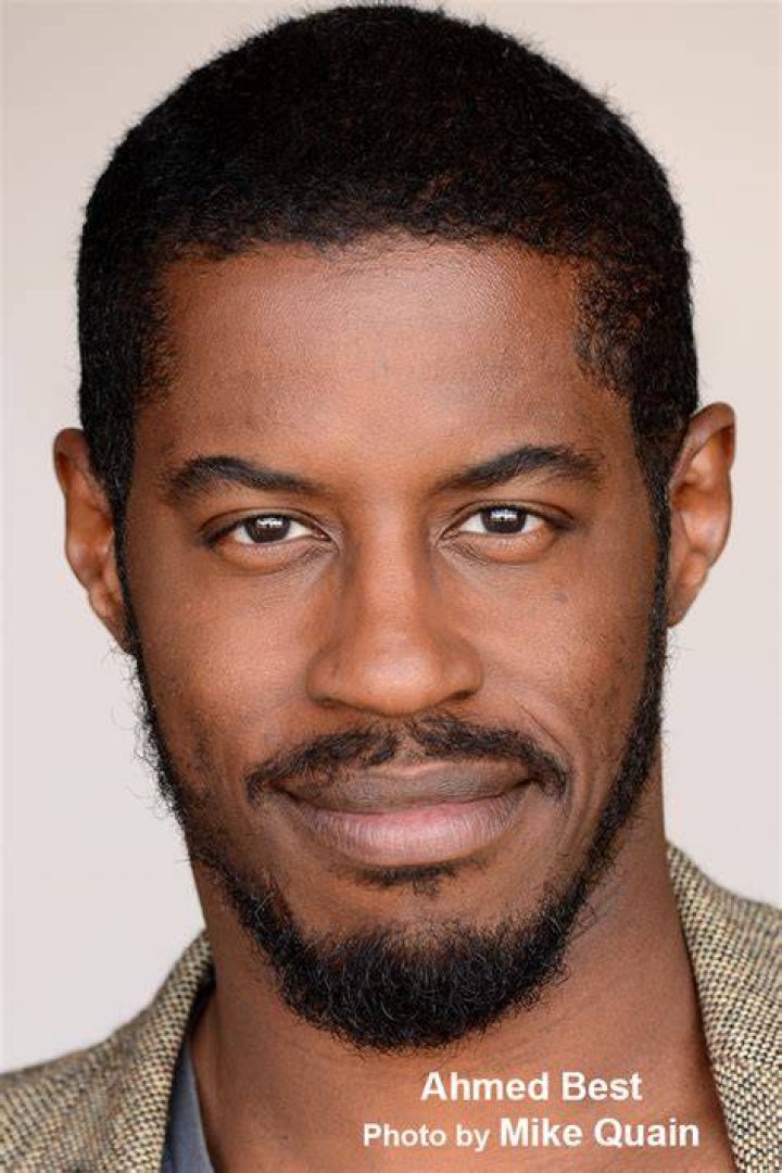Ahmed Best Echo Theater