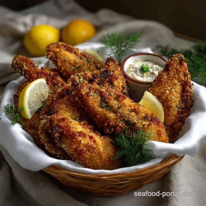 Air Fryer Catfish Table for Two&reg; by Julie Chiou