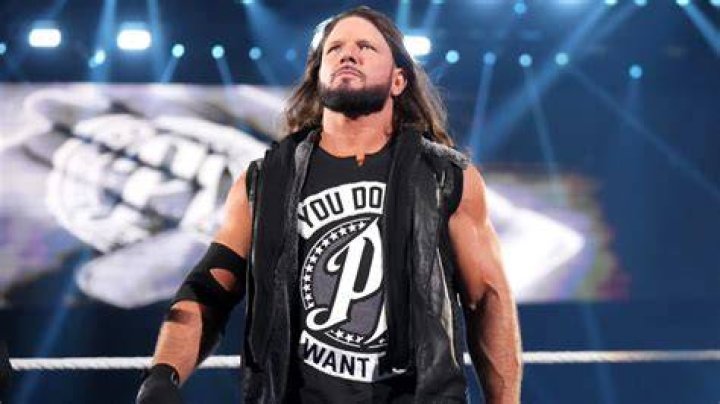 A.J. Styles, Wiki, Bio, Biography, WWE, RAW, SmackDown, NXT, net worth