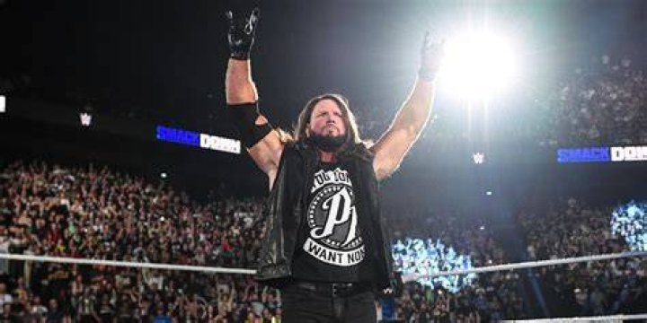 AJ Styles' Children 5 Fast Facts You Need to Know