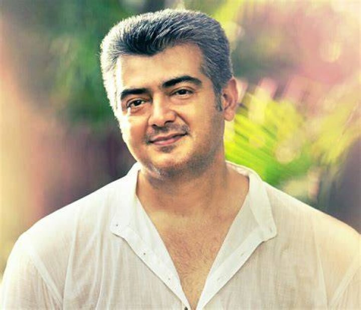 Ajith Kumar Biography