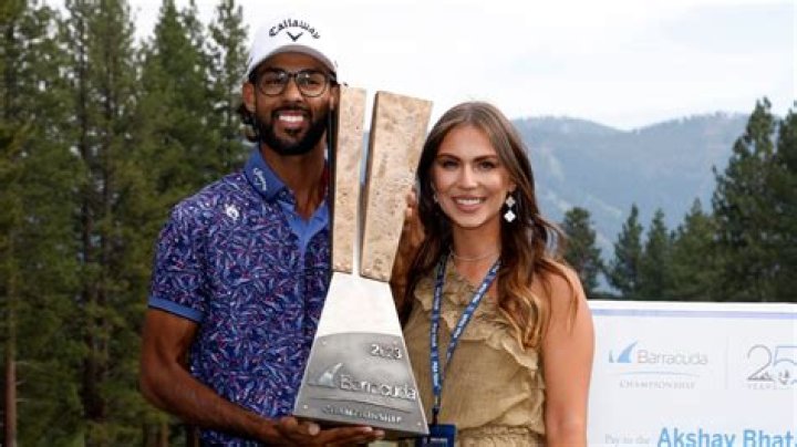Akshay Bhatia and girlfriend Presleigh Schultz announce their Engagement