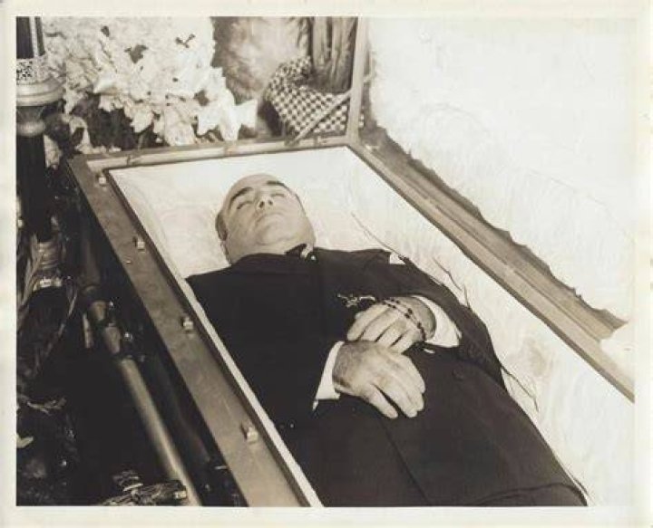 Al Capone Death Funeral Information & Last Words