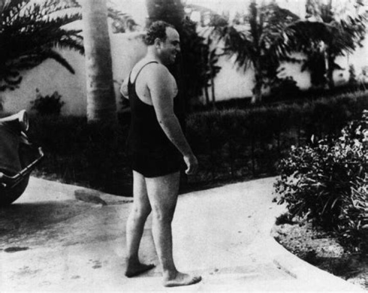 Al Capone Net Worth 2018 Wiki, Married, Family, Wedding, Salary, Siblings