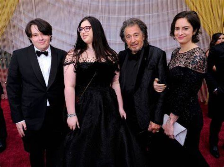 Al Pacino&rsquo;s 4 Kids All About Julie, Anton, Olivia and Roman