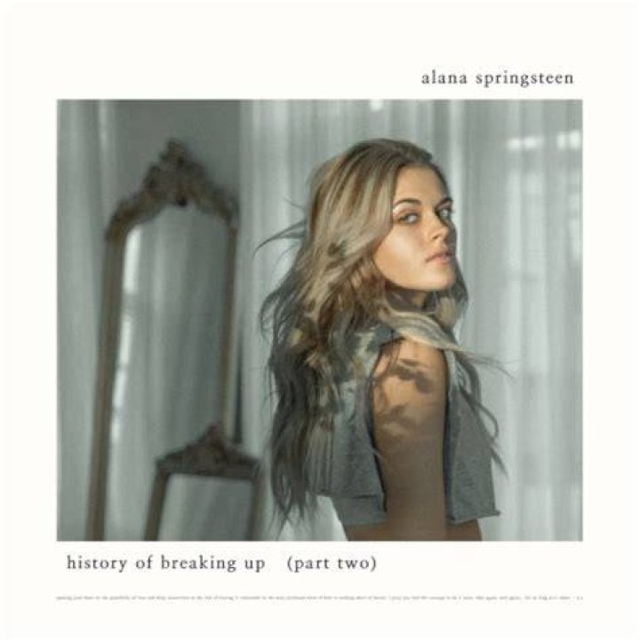 Alana Springsteen Channels Heartbreak Into Latest Singles “Trust Issues
