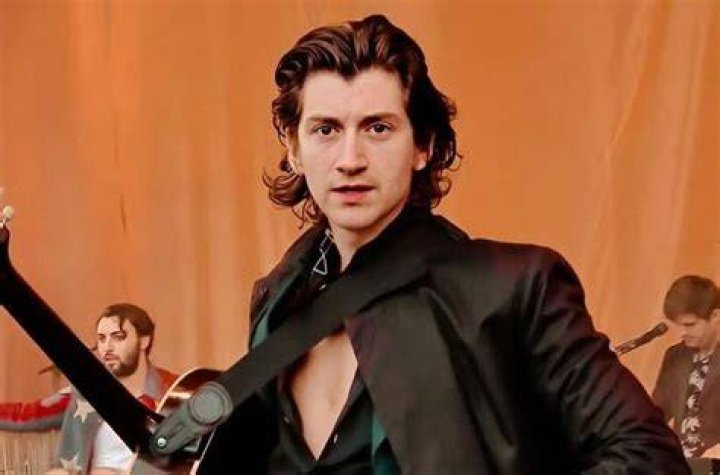 Alex Turner Crafting Music And Amassing A 25 Million Net Worth