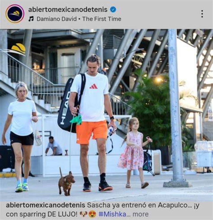 Alexander Zverev's Heartbreak: The Truth Behind His Daughter