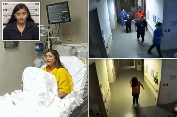 Alexee Trevizo Autopsy results and CCTV of moments the baby is