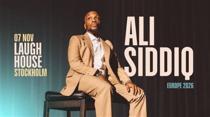 Ali Siddiq's True Identity: Unveiling The Man Behind The Comedy