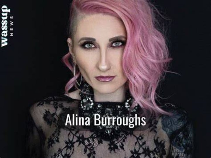 Alina Burroughs Wikipedia And Age Where Is The Actress From?
