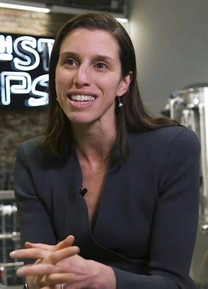 Alissa Heinerscheid "Woke cleanse at Harvard" Alissa Heinerscheid's