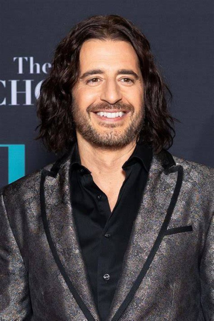 All about celebrity Jonathan Roumie! Birthday 1 July 1974, New York