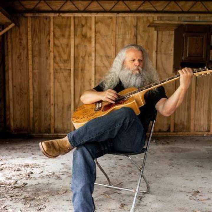All About Country Star Jamey Johnson His Wife, Marriage, Children
