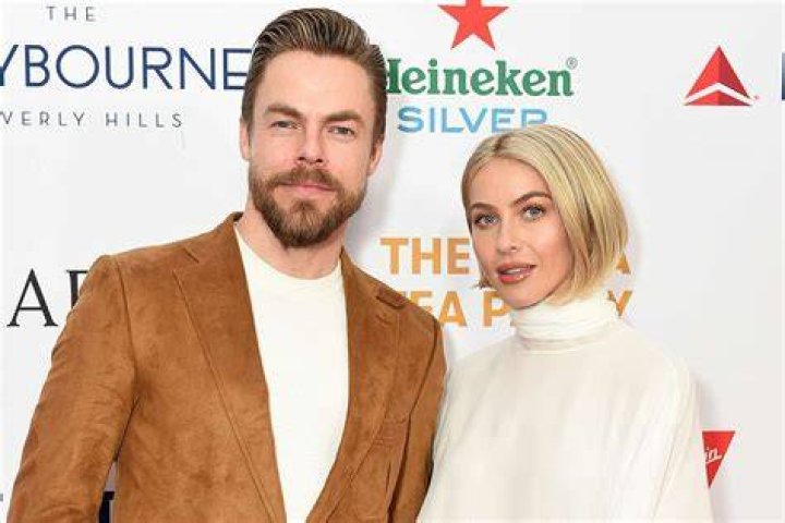 All About Derek Hough and Julianne Hough's BrotherSister Relationship
