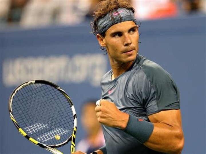 All About Rafael Nadal's Son
