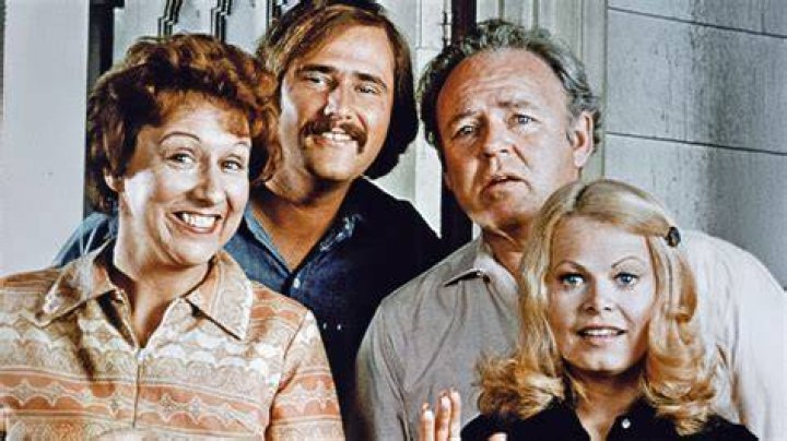 All in the family The 66year old actor doted on his 17month old