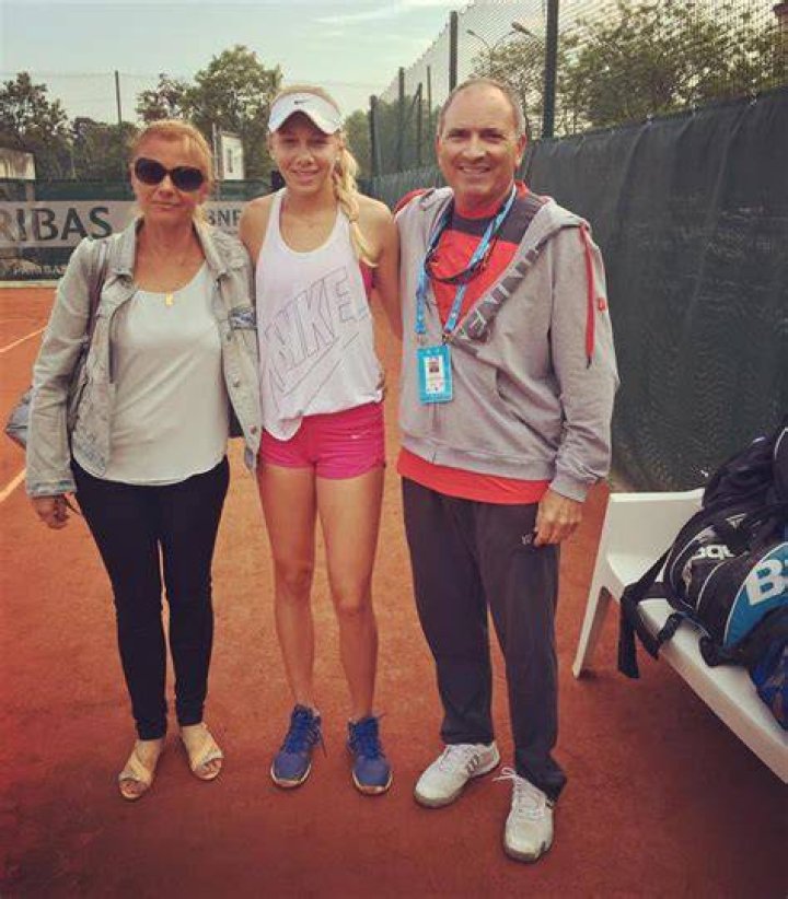 Amanda Anisimova Parents, Ethnicity, Wiki, Biography, Age, Girlfriend