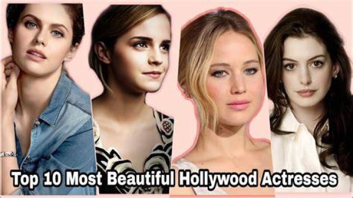Amazing American Actresses: A Comprehensive List Of Female Stars