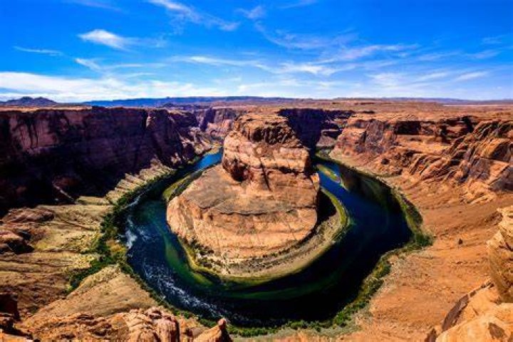 Amazing Horseshoe Bend National Park Express