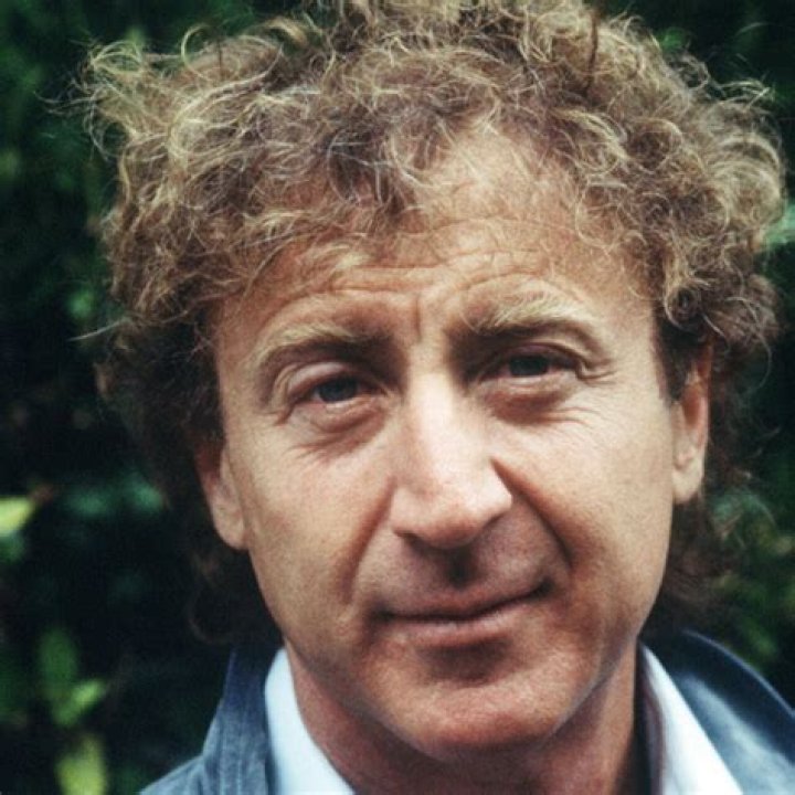 American actor Gene Wilder stars as the grandson of the original