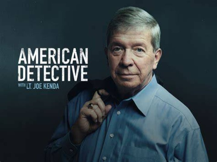 American Detective with Joe Kenda Lt. Joe Kenda (2021) MUBI