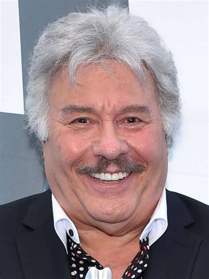 American singer Tony Orlando and his wife Elaine arrive at the... (With