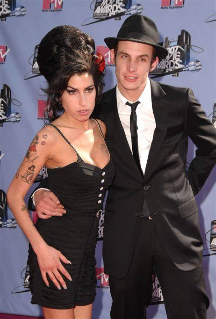Amy and Blake Amy winehouse style, Winehouse, Amy winehouse