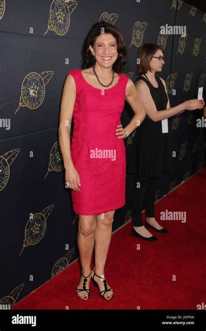 Amy Aquino 02/26/2016 The 53rd Annual ICG Publicists Awards Luncheon