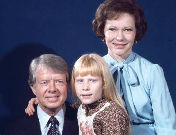 Amy Carter: The Former First Daughter's Life And Legacy