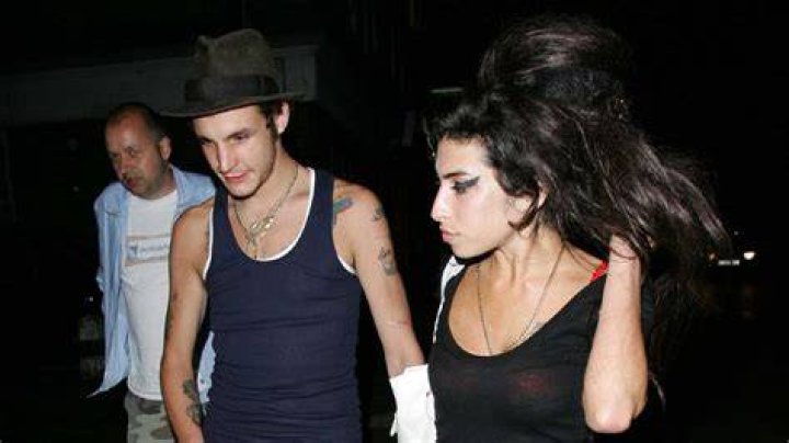 Amy Winehouse's Troubled Romance: A Toxic Love Story