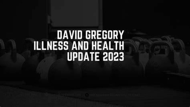 An Update On His 2023 Illness