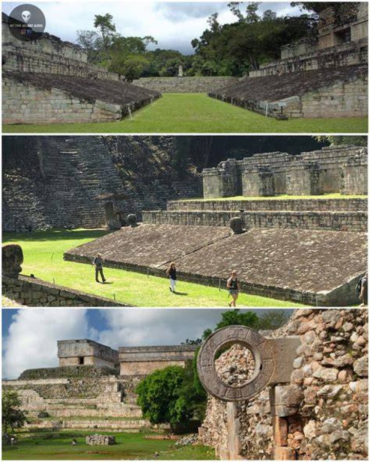 Ancient Ball Courts Found in Mexico Rewrite Deadly Ballgame’s History