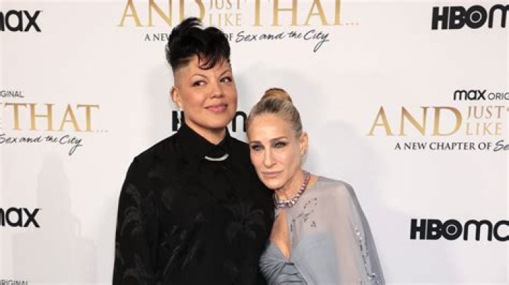 And Just Like That Sara Ramirez reveals ‘massive crush’ on Sarah