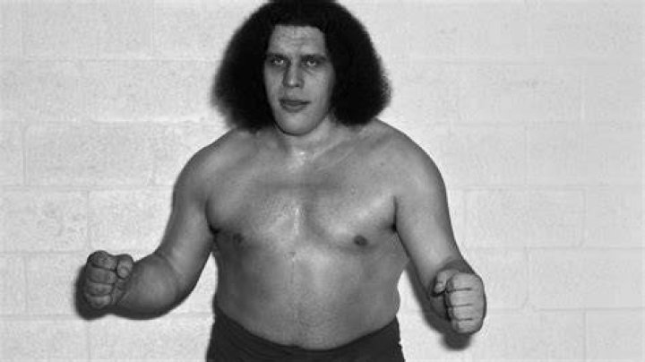 Andre the Giant is not Married to Wife. Dating Girlfriend Jean