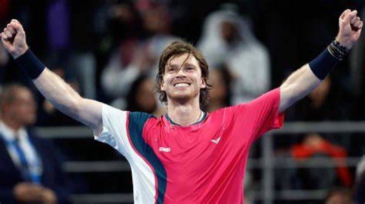 Andrey Rublev's girlfriend? Know all about Anastasija Homutova