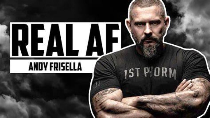 Andy Frisella Net Worth (2022), Wiki, Age, Wife, Kids And More Facts