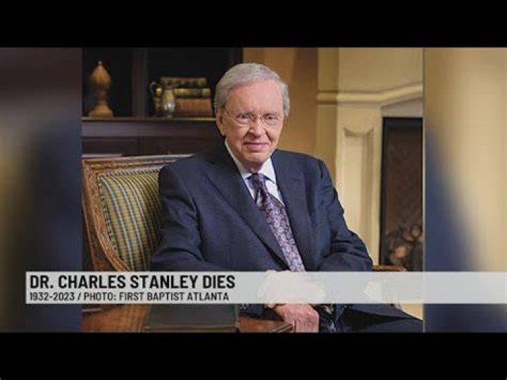 Andy Stanley, Prominent Son Of Dr. Charles Stanley
